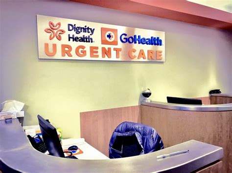 dignity health-gohealth urgent care & primary care|Urgent Care in Ashbrook Commons, VA